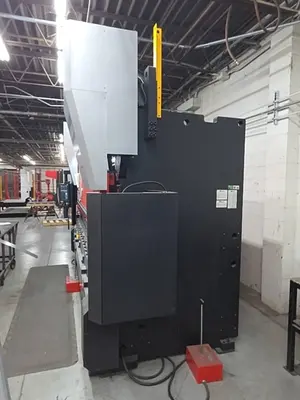 Used 2022 AMADA HRB2204 Press Brakes Ohio US | HGR 24 #1323443