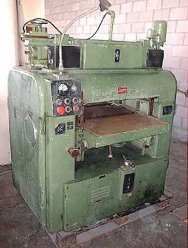 Used Stanko 24-in Heavy-Duty Planer Woodworking Planers Quebec CA | Machineco #1262873