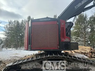 USED 2023 TIMBERPRO TN725D FELLER BUNCHER
