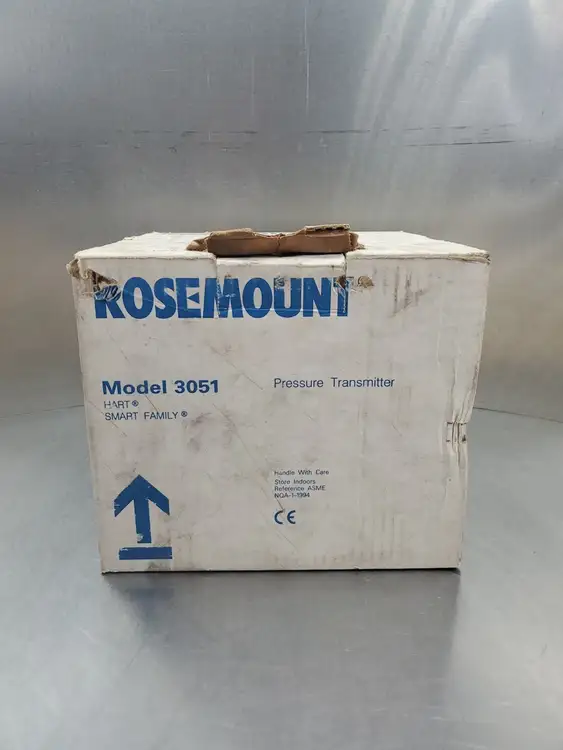 Used Rosemount _UNKNOWN_ Pressure Transmitters South Carolina US | Palmetto Automation #1159654