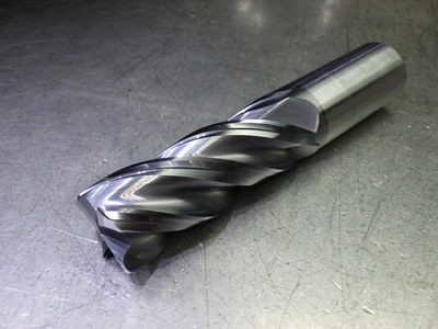 YG-1 V7 PlusA 1" 4 Flute Carbide CR Endmill 1" Shank .06" R GM99931374 (LOC2988C)