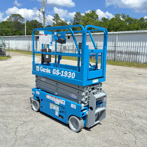 USED 2018 Genie GS-1930