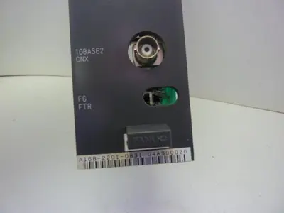 USED FANUC A16B-2201-0891/04A