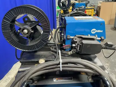 Used MILLER INVISION 450 MPA Welding Machinery (Other) Ohio US | HGR 24 #1411961