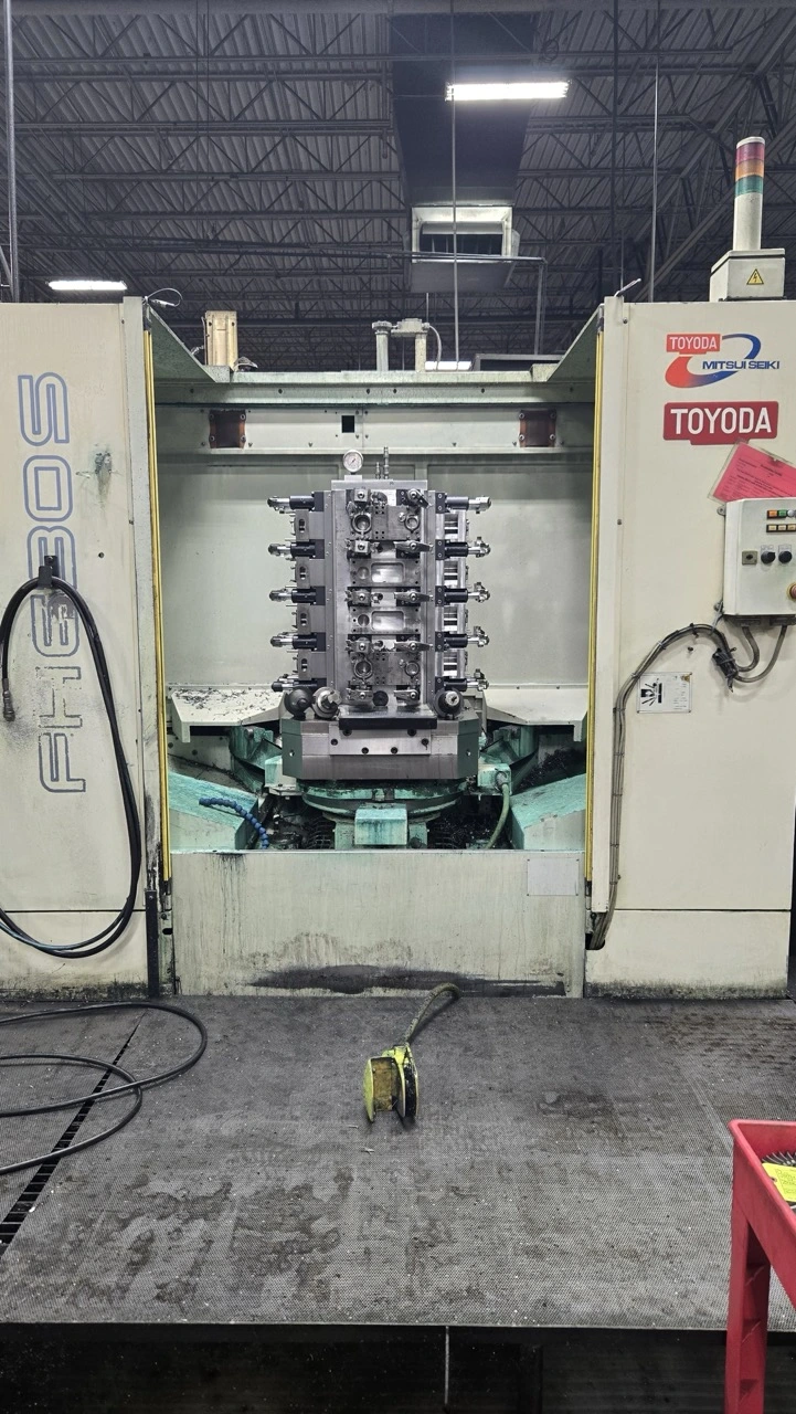 USED 2005 TOYODA FH630S