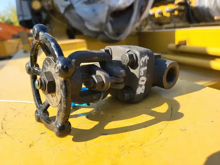Used 2019 CHAODA VALVES GROUP API 602 Valves/Fittings British Columbia CA | Lenmark #256812