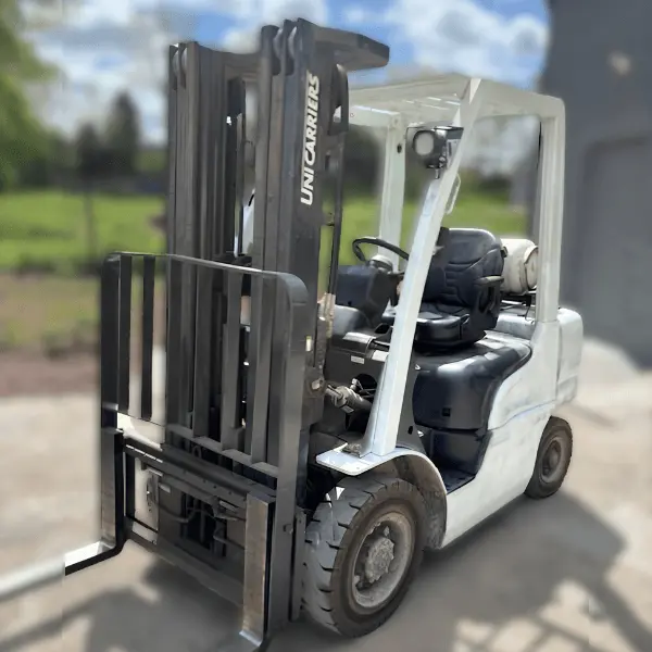 Used 2017 Unicarriers MP1F2A25LV Liquid Propane Forklifts Ohio US | Value Forklifts #1207825