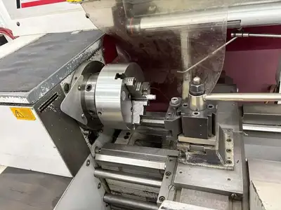 1996 HARRISON ALPHA 400 Lathes CNC | Asset Exchange Corporation (2)