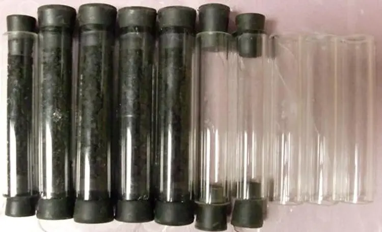 Used _UNKNOWN_ 14-4700-00 Test Tubes Texas US | Bamko Surplus Process Equipment #940999