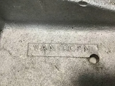 USED VAN DORN 301129