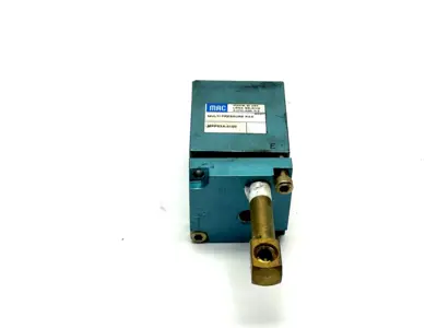 Mac Valve MPP63A-0150 Pressure Pak Unit - Used