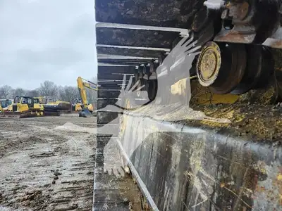 USED 2006 KOMATSU D61PX-15