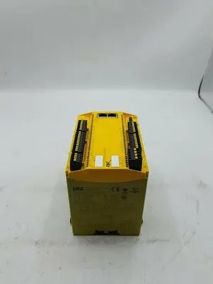 New | in-Stock PILZ CONFIGURABLE SAFETY SYSTEM Relays & Switches Michigan US | ND Industrial Surplus #1208285