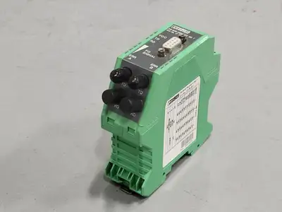 USED PHOENIX CONTACT PSI-MOS-PROFIB/FO 850 T