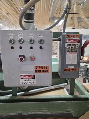 A&R | Other | Sanders-Edge, Brush, Profile, Spindle