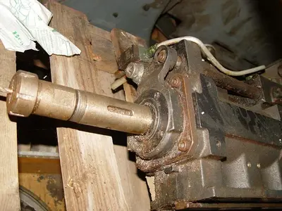 USED 1997 HAUSE 2697