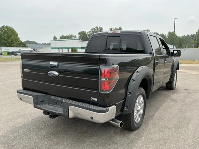 Used 2010 FORD F150 Pickup Trucks Michigan US | Miedema Asset Management Group #1316039