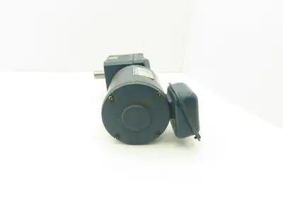 Sumitomo RMF01-20L Hyponic Drive Gearmotor 30:1 Reducer 60rpm 1/8Hp 460V 3PH 63S