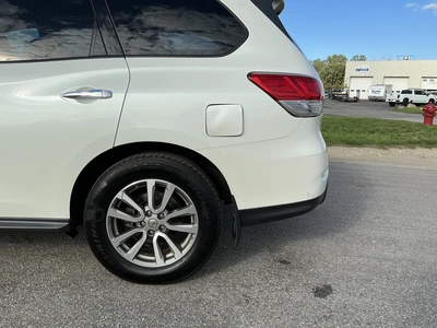 Used 2015 NISSAN PATHFINDER SUVs Michigan US | Miedema Asset Management Group #1474447