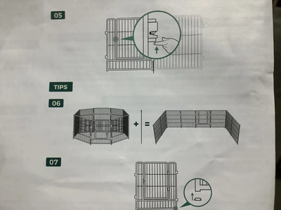Used _UNKNOWN_ _UNKNOWN_ Caging Michigan US | Miedema Asset Management Group #1489514