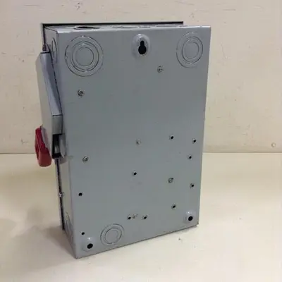 USED GENERAL ELECTRIC TH3661