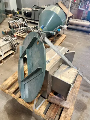 BATTENFELD GLOUCESTER 54" Wide Extruder Line Sheeting | Perry Equipment (23)