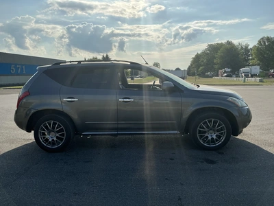 USED 2007 NISSAN MURANO