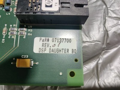 USED PAR SYSTEMS CIMROC 5000