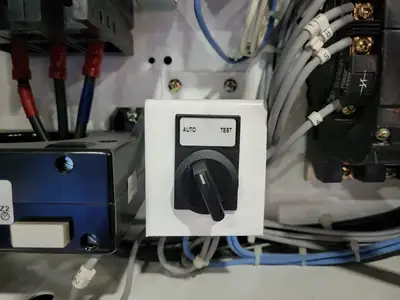Full Voltage Non-Reversing MCC Bucket Size 2