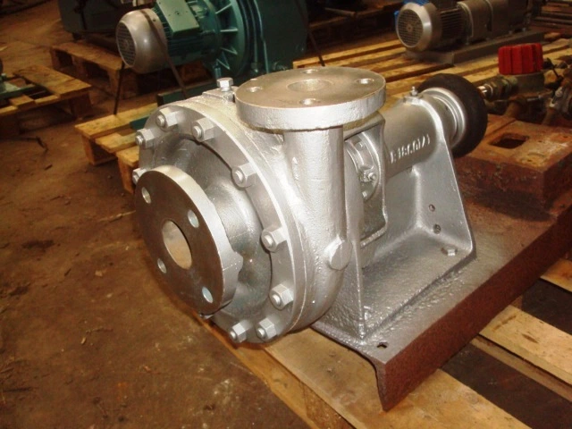 360 Lpm W/Simpson Type 1.5 Dc 82 11Kw