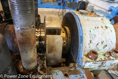 USED SULZER BINGHAM 12X12X15 HHMSD