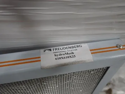 Freudenberg 610x610x25 Filters