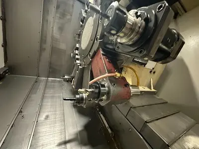 2008 MAZAK QTN-350-II-MY CNC Lathes | Olympia Technical Services (7)