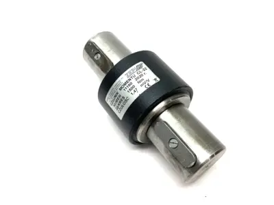 USED ZEPWN TWO-DIRECTIONAL STATIC TORQUE MEASUREMENT SENSOR 1500NM