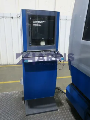 Used 2003 WEINGÄRTNER MASHINENBAU VARIO 500-8000 5-Axis or More CNC Lathes Texas US | Harris Machine Tools, Inc. #1310341