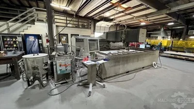 USED 2006 FLOW IFB