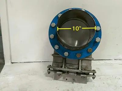 10" Gate Valve