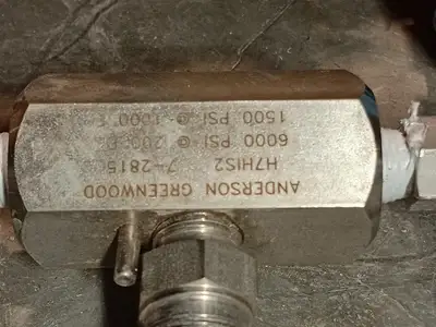 USED ROSEMOUNT 3051CD2A02A1AS5C6Q4