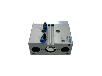 170840, DFM-20-20-P-A-GF | Festo DFM-20-20-P-A-GF Guided Drive Cylinder 20mm Bore 20mm Stroke 170840 - New Other