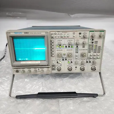 USED TEKTRONIX 2246A