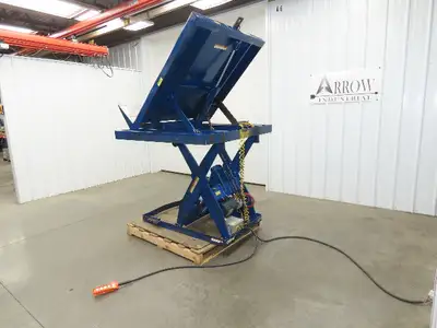 Used VESTIL _UNKNOWN_ Misc Lifts Indiana US | Arrow Industrial #1408596