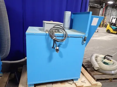 Ormont Corporation Filling Machine