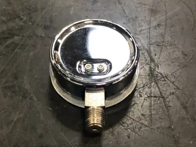 Pressure Regulator Gauge 0-200 psi