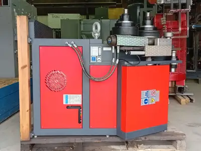 New | in-Stock 2022 AKYAPAK APK 101 Pipe, Tube & Bar Benders British Columbia CA | Lenmark #1743235