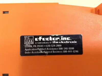 USED IFM DN 0213