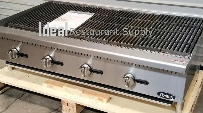 48 Inch HD Radiant Broiler  - GAS OR PROPANE
