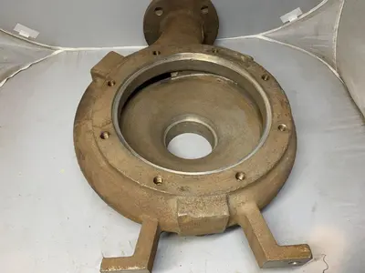 Durco 4x3-10H DT22384BB Mark II Pump Casing