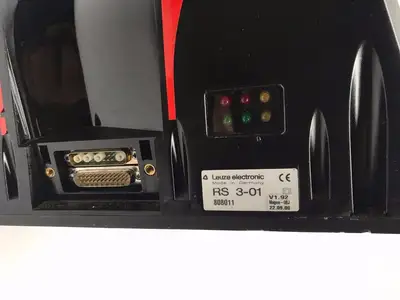 Used Leuze Electronic RS3-01 Sensors Michigan US | Maverick Industrial Sales #1397575