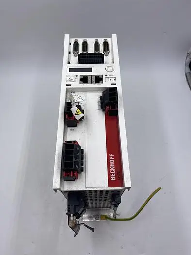 Used BECKHOFF BECKHOFF AX5203-0000-0200 Misc Electrical & Power Parts | ND Industrial Surplus #1213520
