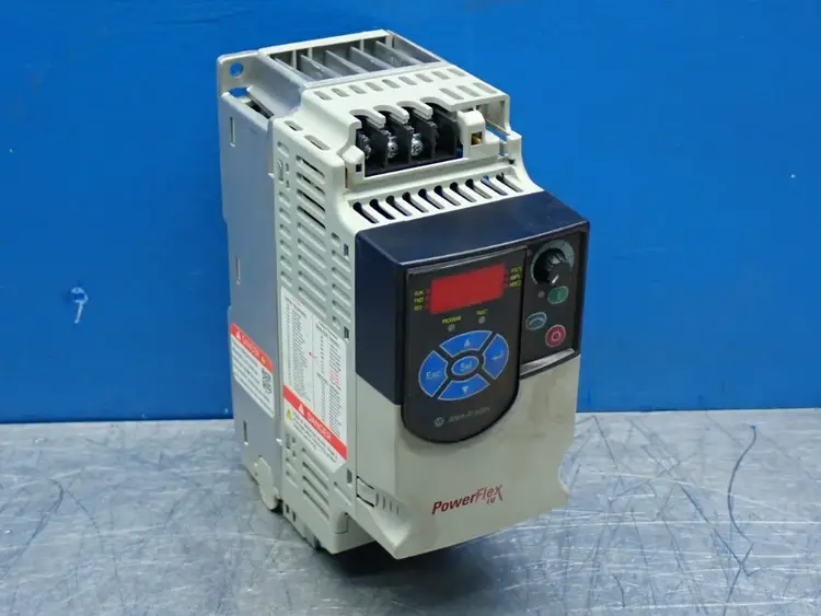 Used ALLEN BRADLEY 22FV2P5N103 Variable Speed Drives Ohio US | HGR 24 #802989